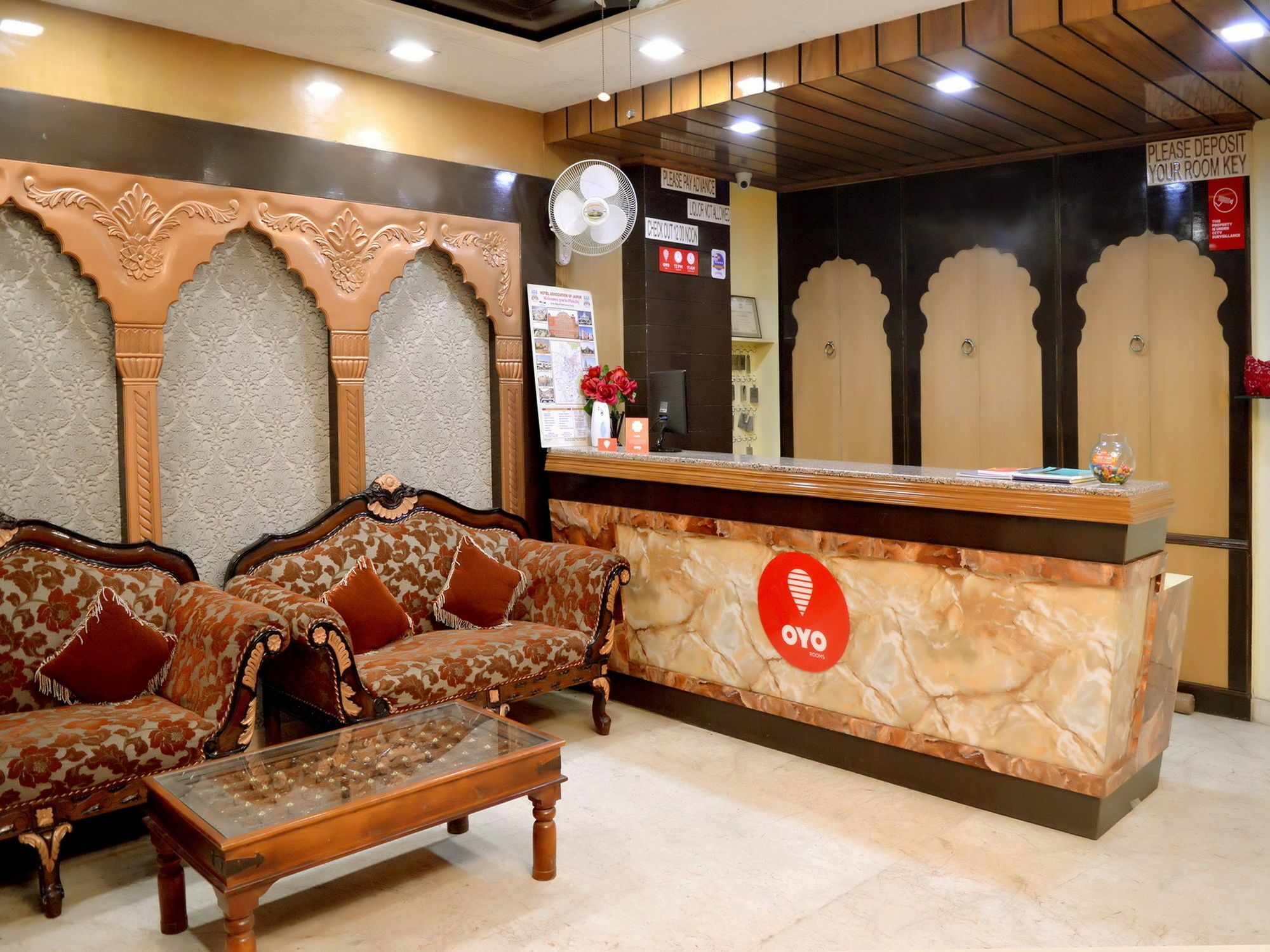 Oyo 3949 Hotel Grande Residency Jaipur Dış mekan fotoğraf